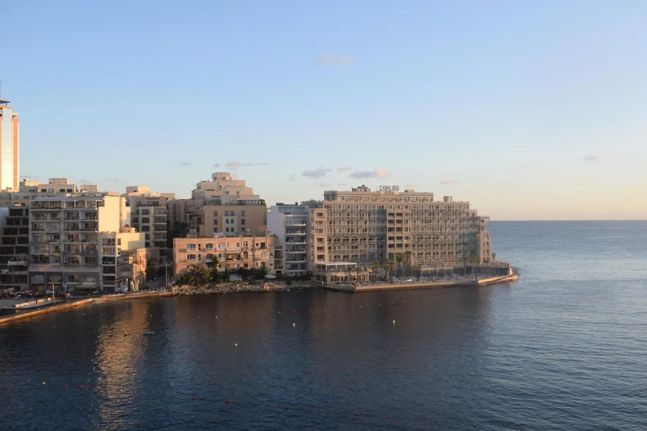 Saint Julians Seafront 200M2 Beautiful Apartment St. Julian's